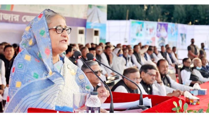 ২০২৪ সালের প্রথম সপ্তাহে জাতীয় নির্বাচন: প্রধানমন্ত্রী