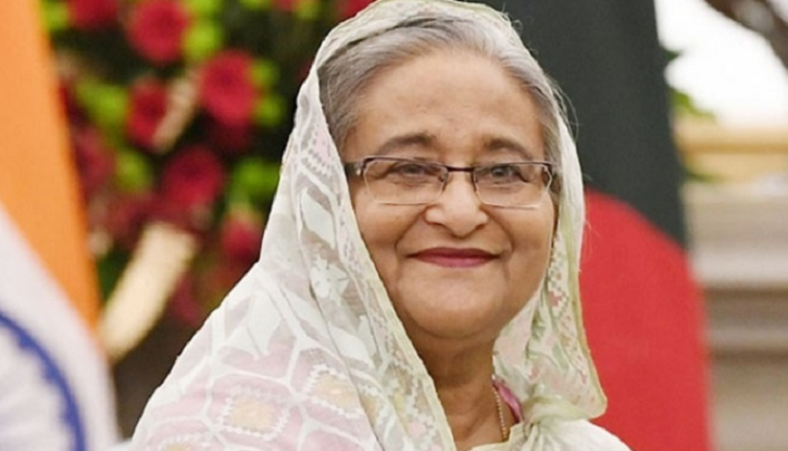 ইতালি সফর শেষে ঢাকার উদ্দেশ্যে রওনা হয়েছেন প্রধানমন্ত্রী