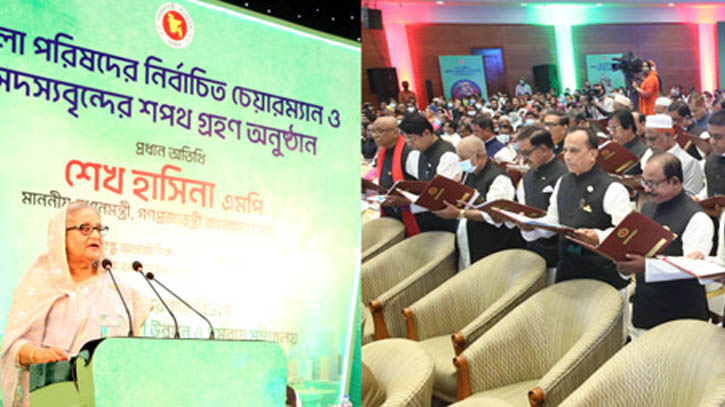 সরকার রিজার্ভের টাকা জনদুর্ভোগ লাঘবে ব্যবহার করবে: প্রধানমন্ত্রী
