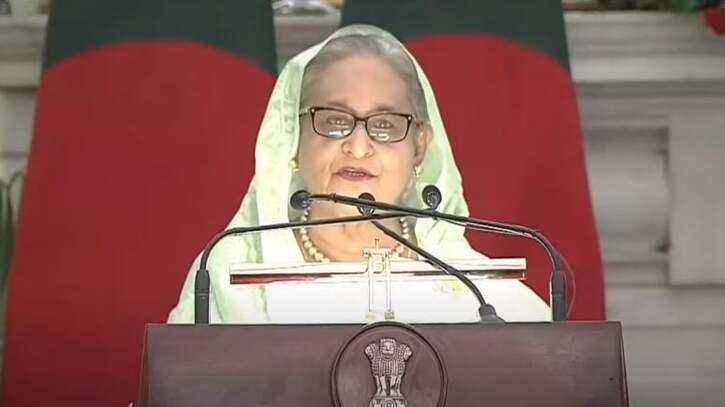 আমাদের দুই পক্ষের মধ্যে অত্যন্ত ফলপ্রসূ বৈঠক হয়েছে: প্রধানমন্ত্রী