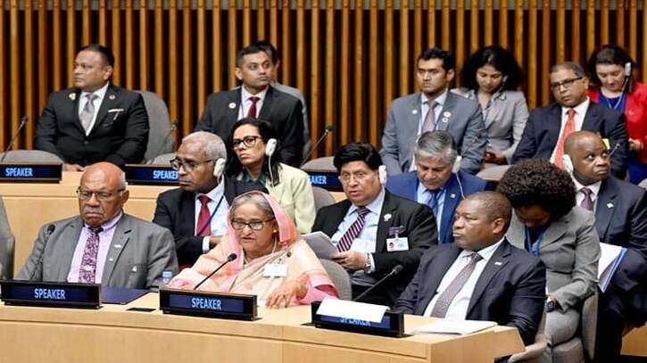 জলবায়ু পরিবর্তনের বিষয়ে সততার সঙ্গে কাজ করতে হবে: প্রধানমন্ত্রী