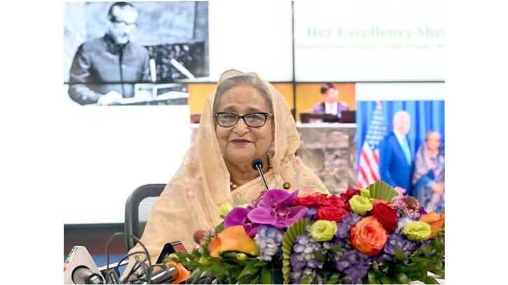 `বিদেশ থেকেও নির্বাচন বানচালের কোনো পদক্ষেপ জনগণ মেনে নেবে না`