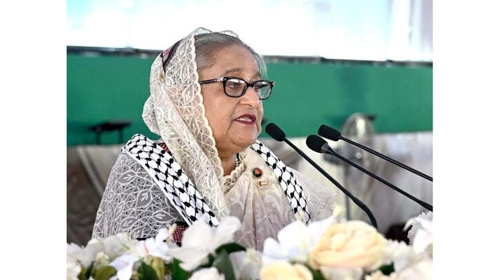 `সন্ত্রাসী কর্মকান্ডে জড়ালে বিএনপি-জামায়াতকে ছাড় দেওয়া হবে না`