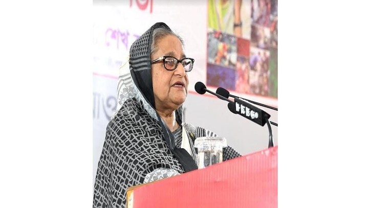 বাংলাদেশে খুনীদের রাজত্ব আর চলবে না : প্রধানমন্ত্রী
