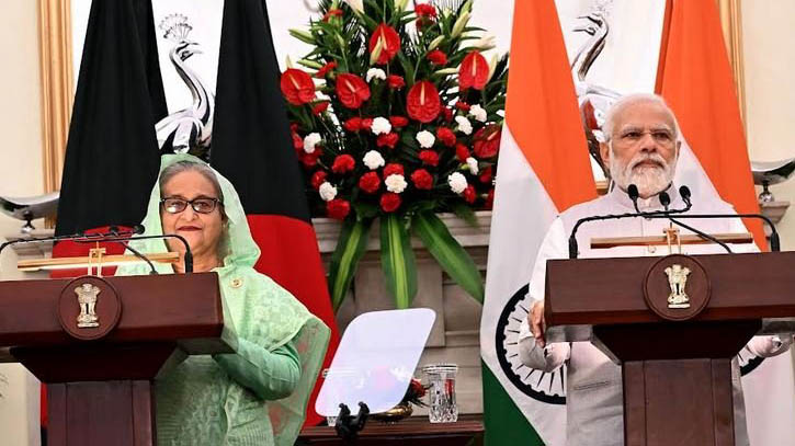 প্রধানমন্ত্রীর আশা,  শিগগিরই তিস্তা চুক্তি স্বাক্ষরিত হবে