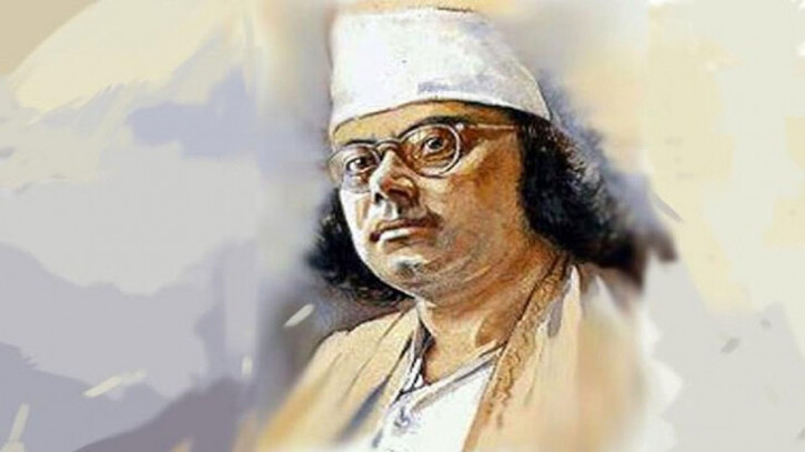 জাতীয় কবি কাজী নজরুল ইসলামের মৃত্যুবার্ষিকী আজ