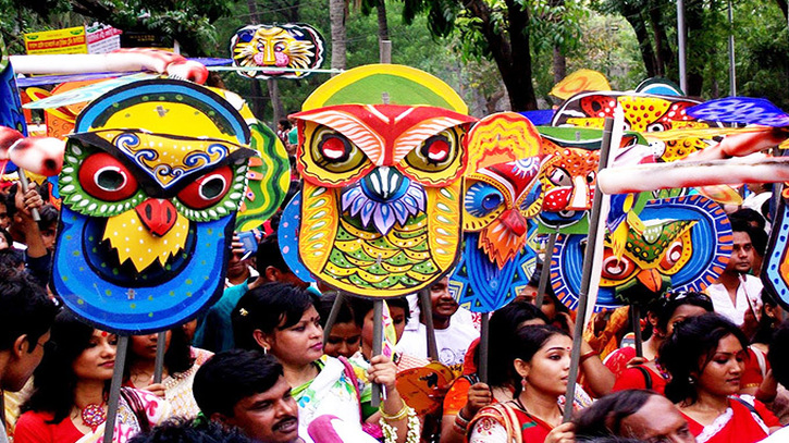পয়লা বৈশাখের আয়োজন বাধাগ্রস্ত করার অধিকার কারও নেই