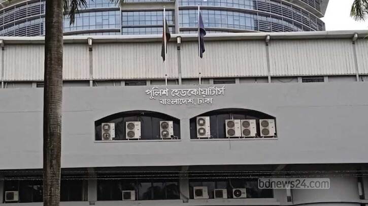 অতিরিক্ত ডিআইজি হলেন ৪৭ এসপি