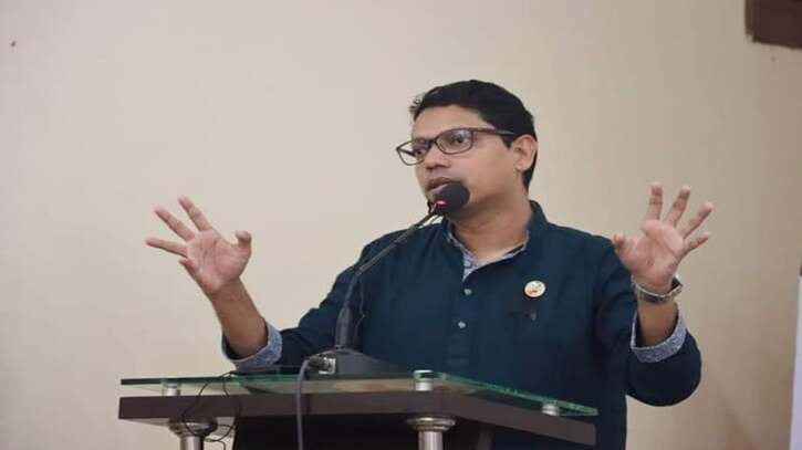 ‘যখন যেখানে দরকার, সেখানেই থাকবে সরকার’
