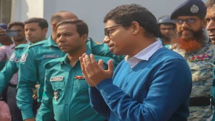 ছাত্রদল নেতা হত্যা: পলক ৩ দিনের রিমান্ডে