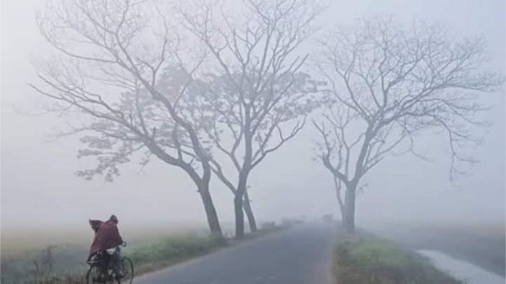 আজও দেশের সর্বনিম্ন তাপমাত্রা পঞ্চগড়ে