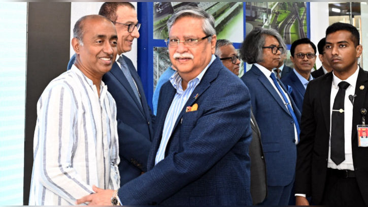 চিকিৎসার জন্য যুক্তরাজ্য গেলেন রাষ্ট্রপতি