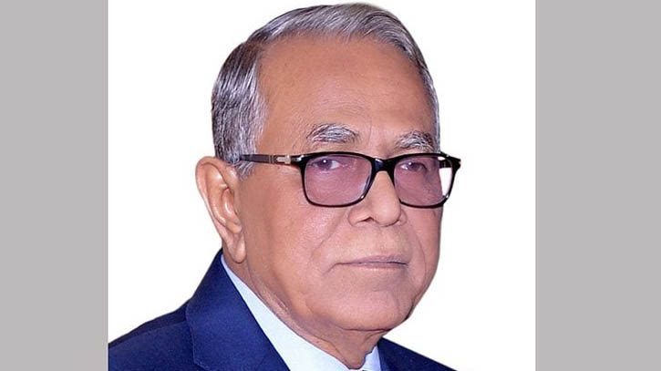 চিকিৎসা শেষে ঢাকার পথে লন্ডন ছেড়েছেন রাষ্ট্রপতি