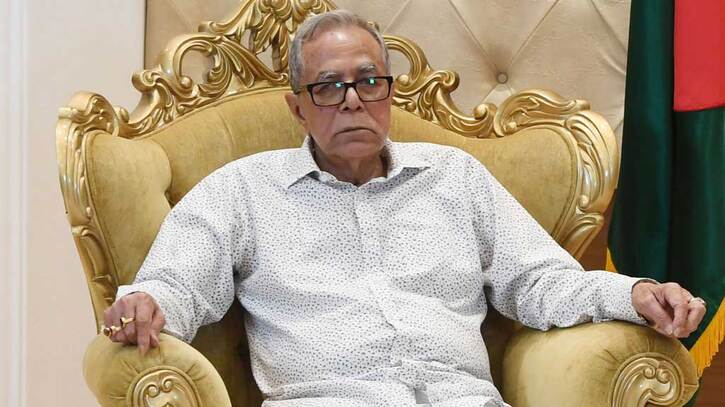 সাবেক রাষ্ট্রপতি আবদুল হামিদের বিরুদ্ধে  অনুসন্ধানে দুদক