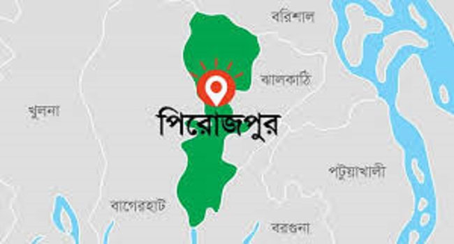 পিরোজপুরে দুইটি দোকানে ভয়াবহ অগ্নিকাণ্ডে লক্ষাধিক টাকার ক্ষয়ক্ষতি