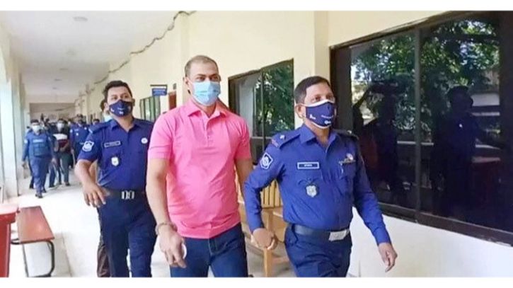ওসি প্রদীপের দুর্নীতি মামলা  বাতিলের আবেদন খারিজ