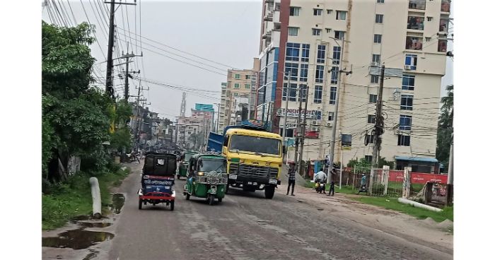 নোয়াখালী ঢিলেঢালা ভাবেই চলছে লকডাউনের ২য় দিন