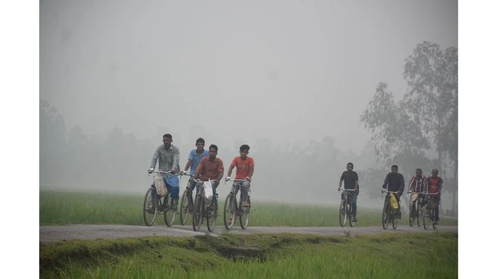 আগামী ৫ দিনে তাপমাত্রা আরও কমতে পারে