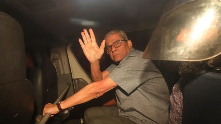 মির্জা ফখরুলকে কারাগারে পাঠানোর আদেশ