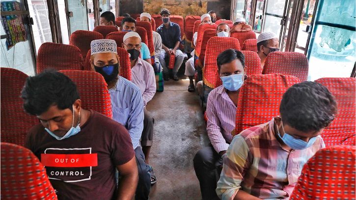 সরকার নির্ধারিত ভাড়া মানছে না কেউ