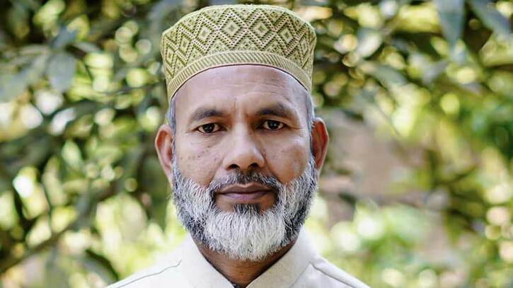 রিমান্ড শেষে কারাগারে আবেদ আলী