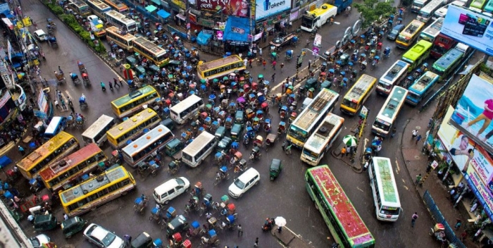 আজ থেকে আগের ভাড়ায় গণপরিবহন