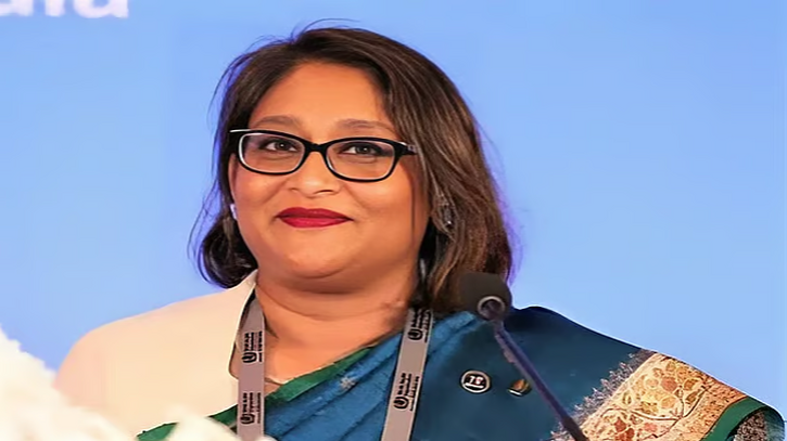 সায়মা ওয়াজেদের বিরুদ্ধে ৩৩ কোটি টাকা আত্মসাতের অভিযোগ