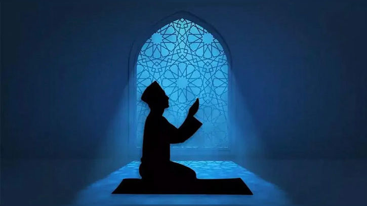 লাইলাতুল কদর আজ