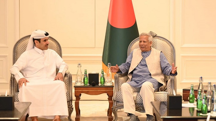 বাংলাদেশকে জ্বালানি সহায়তার আশ্বাস কাতারের প্রতিমন্ত্রীর