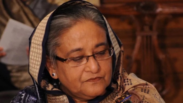 ২০০৮ সালের নির্বাচনে শেখ হাসিনার হলফনামায় অসত্য তথ্য: দুদক