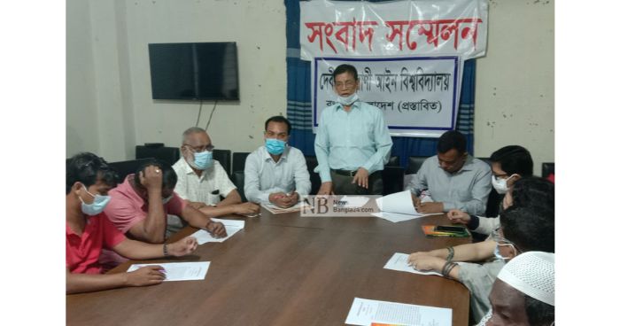 রংপুরে প্রতিষ্ঠিত হচ্ছে দেশের প্রথম বিশেষায়িত আইন বিশ্ববিদ্যালয়