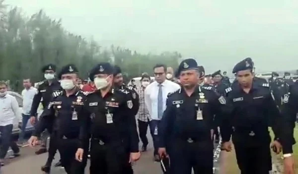সিনহার হাতে কোনো অস্ত্র ছিল না: র‍্যাব