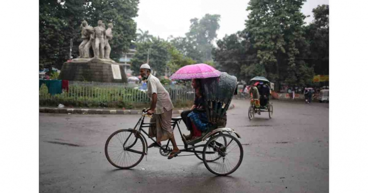 দেশের পাঁচ বিভাগে হালকা বৃষ্টি ও কুয়াশার আভাস