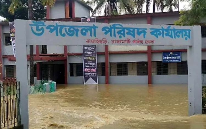 রাঙ্গামাটিতে বন্যার পানিতে ডুবে শিশুসহ ৪ জনের মৃত্যু
