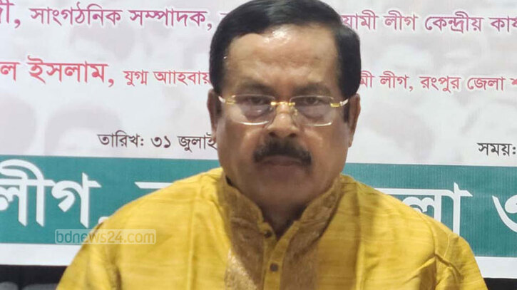 স্ত্রী-কন্যাসহ নানকের ৫৭ ব্যাংক হিসাব অবরুদ্ধ
