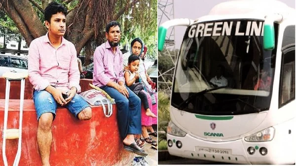 পা হারানো রাসেলকে ২০ লাখ টাকা দেয়ার নির্দেশ  দিয়েছেন হাইকোর্ট