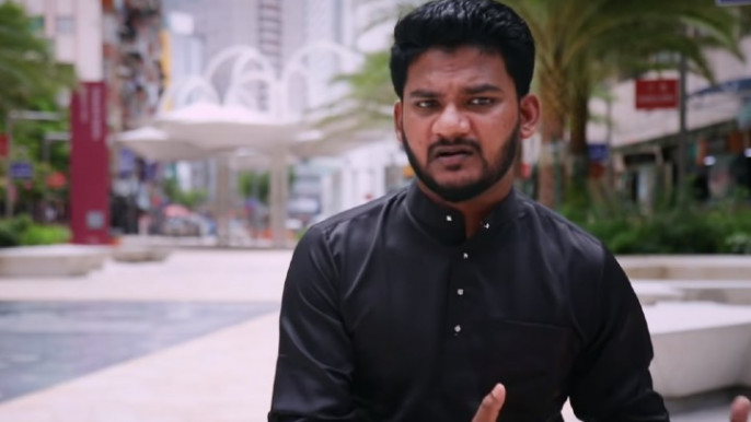 রায়হান কবিরকে ১৩ দিনের রিমান্ডে নিয়েছে মালয়েশিয়ার পুলিশ