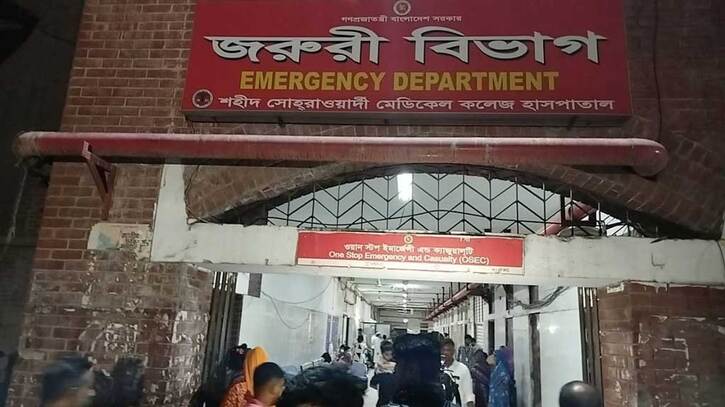 পটুয়াখালীতে ধর্ষণের শিকার সেই শহীদকন্যার আত্মহত্যা