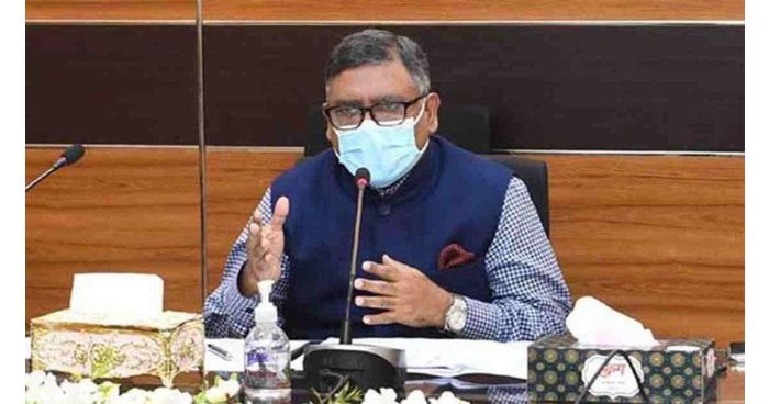 শুধু টিকার দ্বারা করোনা নিয়ন্ত্রণ সম্ভব হয়: স্বাস্থ্যমন্ত্রী
