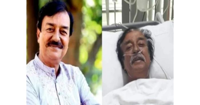 জনপ্রিয় অভিনেতা মাহমুদ সাজ্জাদ আর নেই