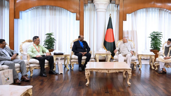 অন্তর্বর্তীকালীন সরকারে পূর্ণ সমর্থন জানালো বিশ্ব গির্জা পরিষদ