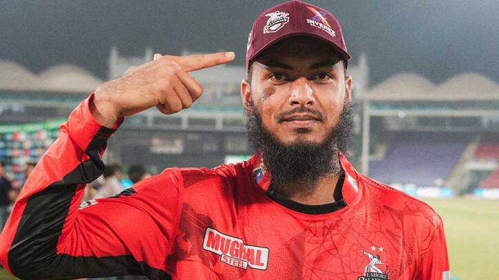 ‘ম্যাজিক ম্যান’ রিশাদের মাথায় এখন ফাজাল মেহমুদ ক্যাপ