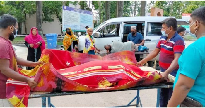 করোনায় ২৪ ঘণ্টায় রাজশাহী মেডিক্যালে আরো ৫ জনের মৃত্যু