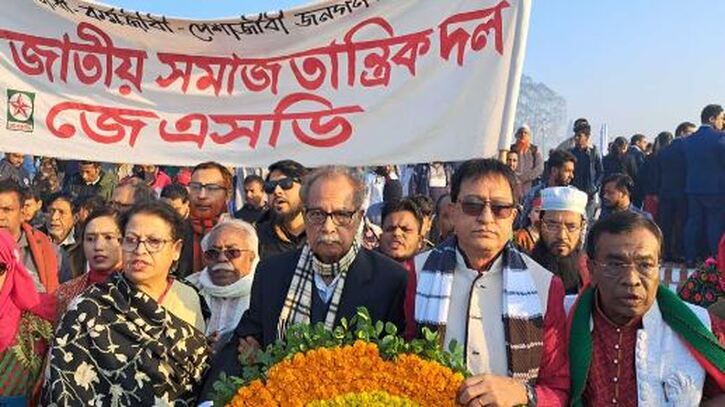 তাবেদারির জন্য মুক্তিযুদ্ধ করি নাই: রব