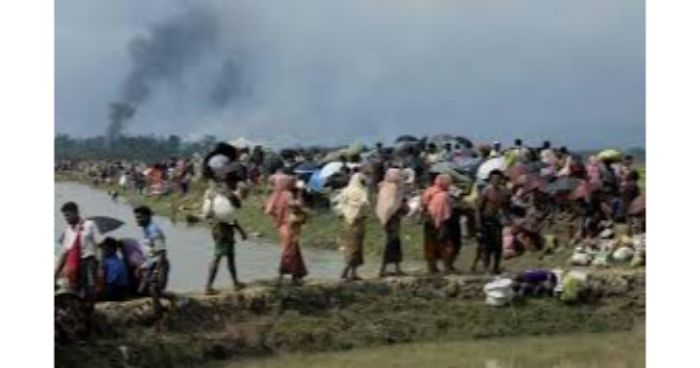যুক্তরাষ্ট্র উদ্বিগ্ন ভাসানচর নিয়ে