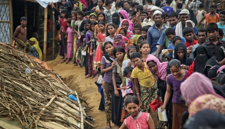ভারতে নারী ও শিশুসহ ৭৪ রোহিঙ্গা গ্রেপ্তার