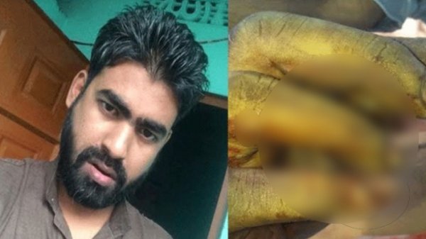 রায়হানের শরীরে অসংখ্য আঘাতের চিহ্ন পাওয়া গেছে
