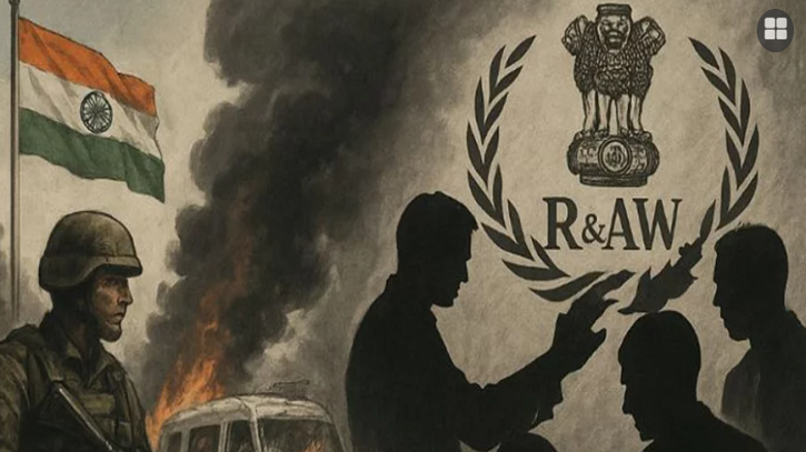 পহেলগাঁও হামলায় ‘র’-এর জড়িত থাকার গোপন নথি ফাঁস