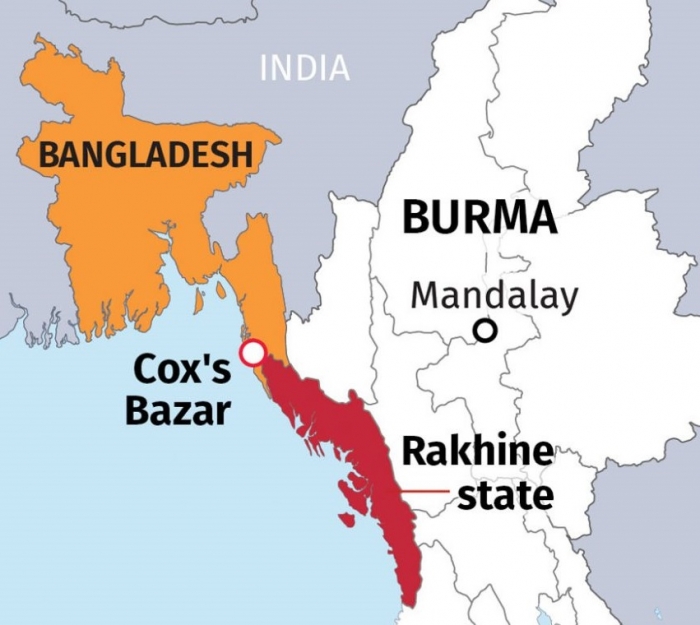 মিয়ানমারের রাখাইনদের বিরুদ্ধে আবারও ‘শুদ্ধি অভিযান’ শুরু