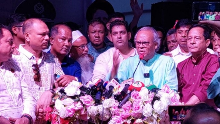 বিএনপির বিরুদ্ধে অপতৎপরতা লেবাসধারীদের: রিজভী